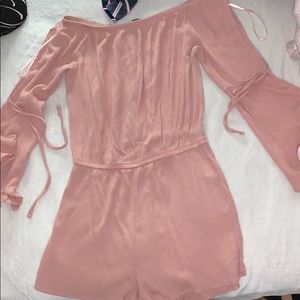 romper from forever 21